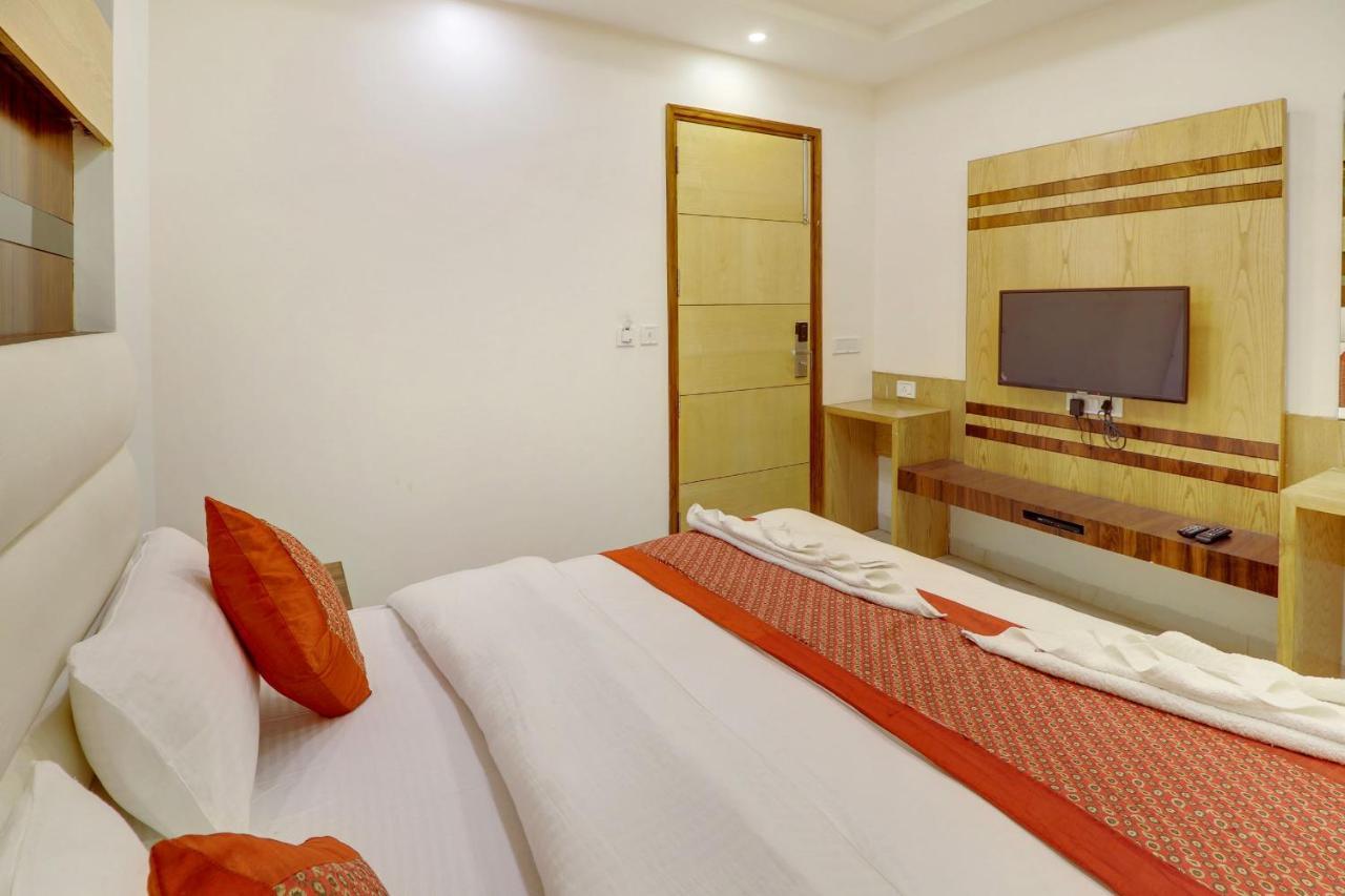 Hotel York Legacy -3 Minutes Walk From New Delhi Railway Station 'The 5 Star Ambience' Newly Built Εξωτερικό φωτογραφία