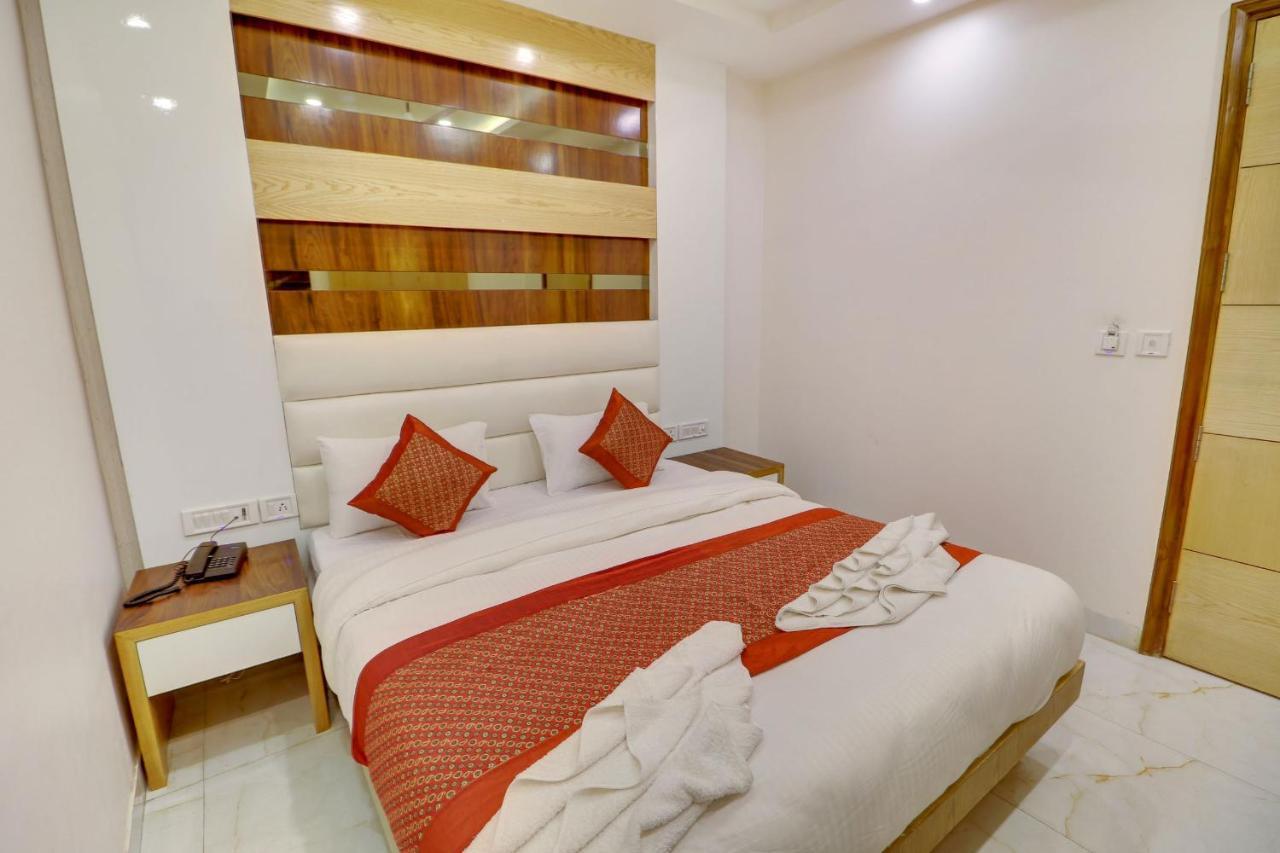 Hotel York Legacy -3 Minutes Walk From New Delhi Railway Station 'The 5 Star Ambience' Newly Built Εξωτερικό φωτογραφία