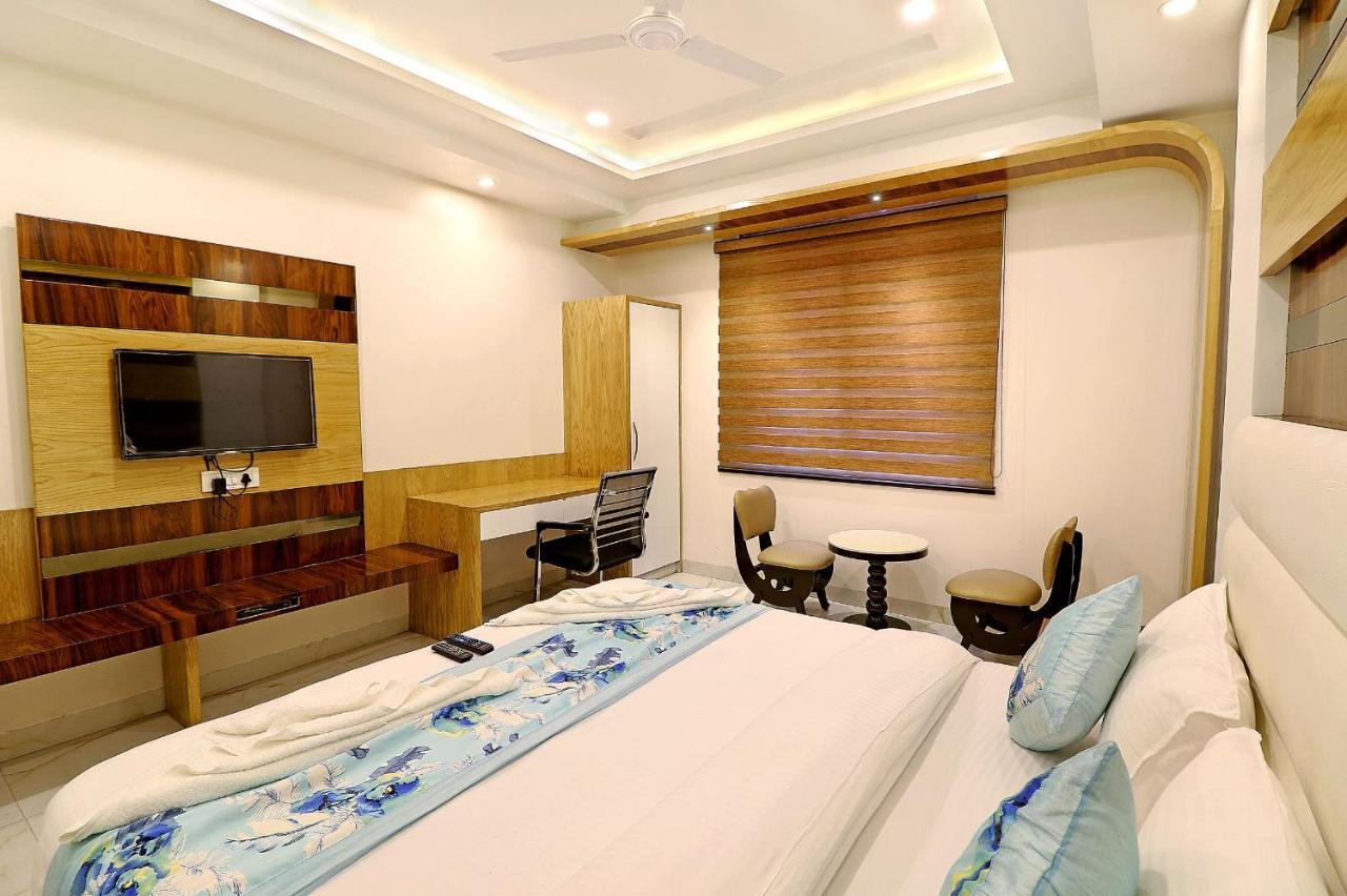 Hotel York Legacy -3 Minutes Walk From New Delhi Railway Station 'The 5 Star Ambience' Newly Built Εξωτερικό φωτογραφία