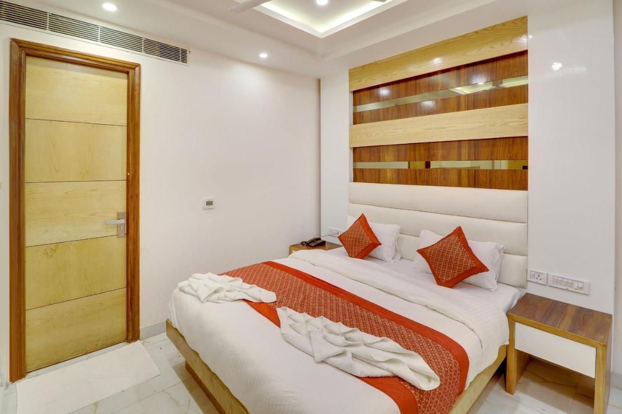 Hotel York Legacy -3 Minutes Walk From New Delhi Railway Station 'The 5 Star Ambience' Newly Built Εξωτερικό φωτογραφία