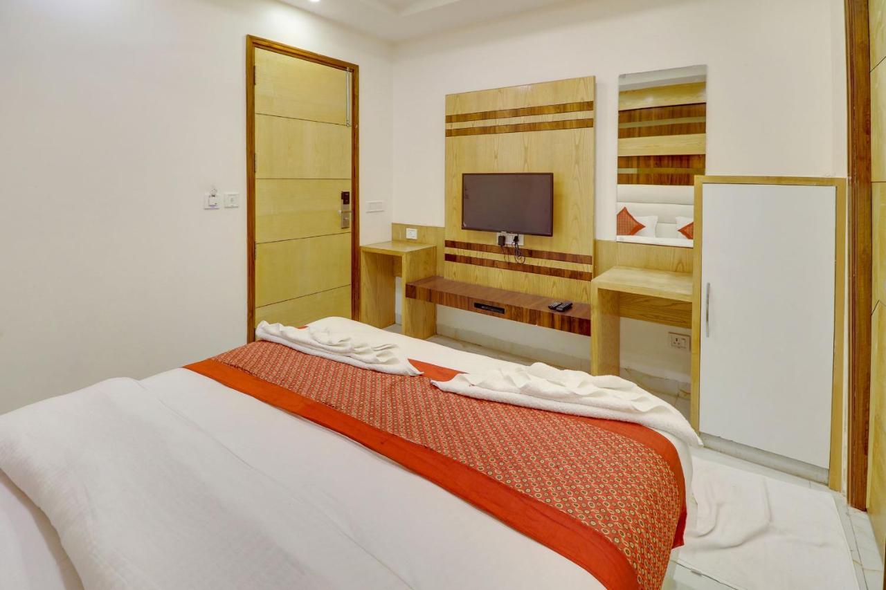 Hotel York Legacy -3 Minutes Walk From New Delhi Railway Station 'The 5 Star Ambience' Newly Built Εξωτερικό φωτογραφία