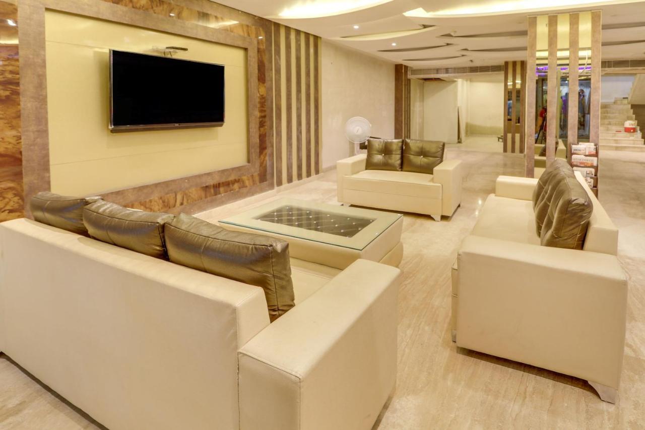 Hotel York Legacy -3 Minutes Walk From New Delhi Railway Station 'The 5 Star Ambience' Newly Built Εξωτερικό φωτογραφία