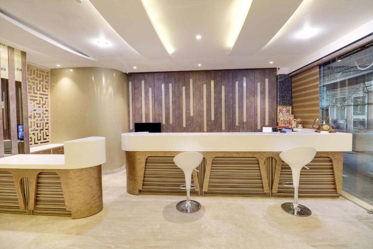 Hotel York Legacy -3 Minutes Walk From New Delhi Railway Station 'The 5 Star Ambience' Newly Built Εξωτερικό φωτογραφία